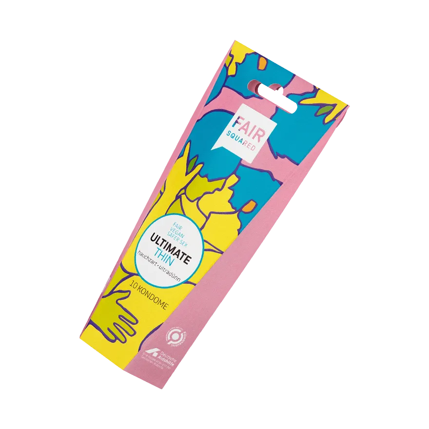 Ultimate Thin, 10 Stück, 53 mm Ultimate Thin, 10 Stück, 53 mm