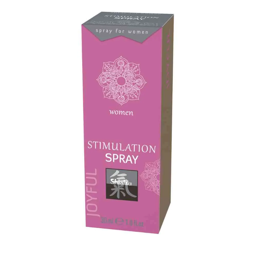 Stimulation Spray Stimulation Spray