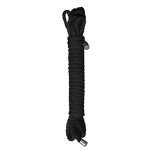 Ouch! Kinbaku Rope: Bondageseil (10 m), schwarz Ouch! Kinbaku Rope: Bondageseil (10 m), schwarz