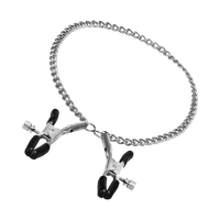 Alligator Nipple Clamps Alligator Nipple Clamps