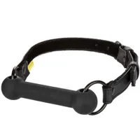 Länglicher Stab-Knebel aus Silikon Länglicher Stab-Knebel aus Silikon