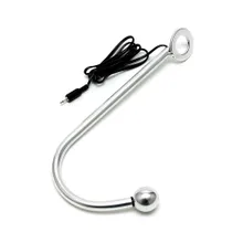 Elektro Sex: Aluminium-Bondage-Kugelhaken Elektro Sex: Aluminium-Bondage-Kugelhaken