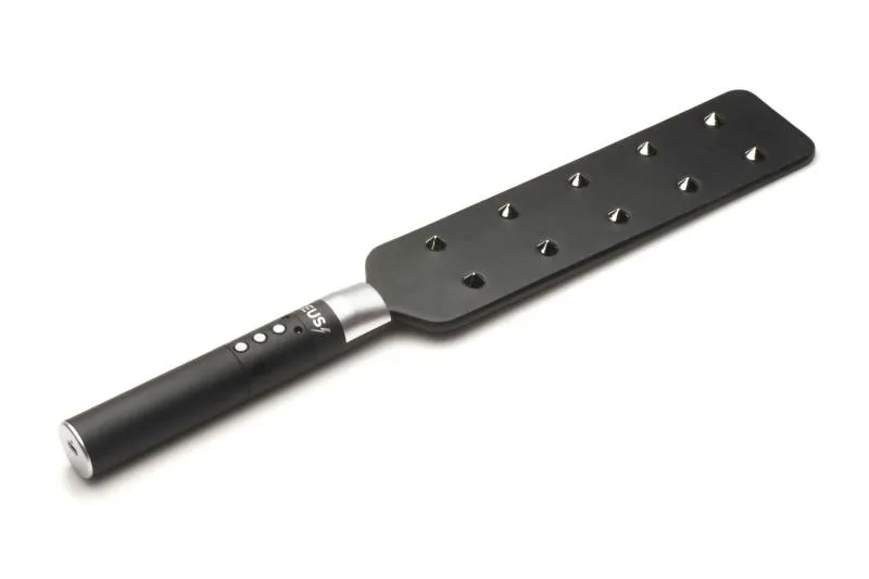 E-Stim Spiked Paddle – Bild 2