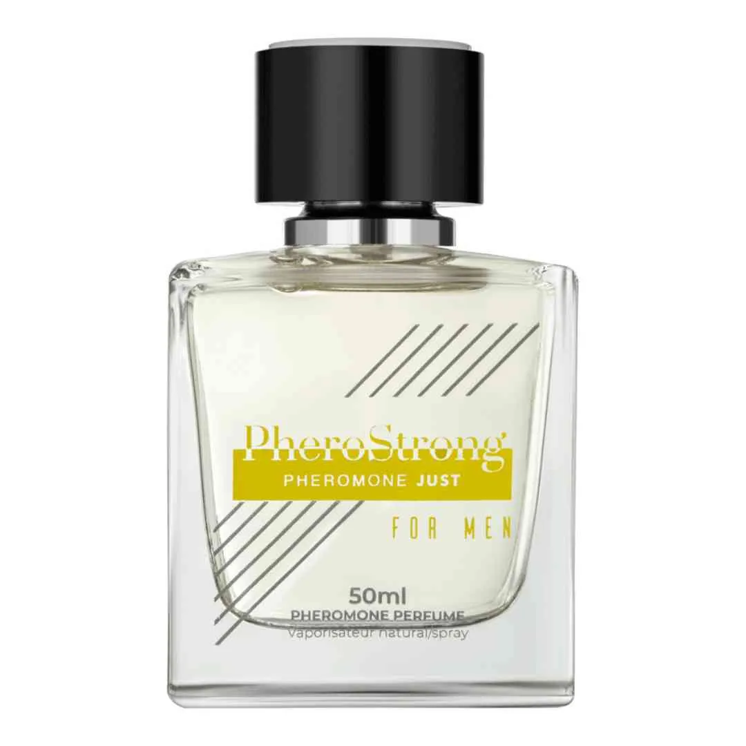 Pheromon Parfüm "Just" für Ihn Pheromon Parfüm "Just" für Ihn