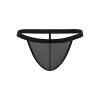 Sexy Tanga in transparenter Optik Sexy Tanga in transparenter Optik