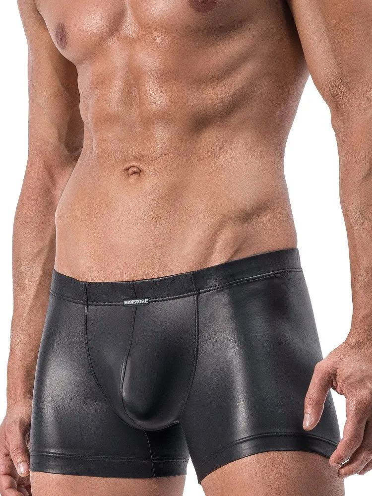 MANSTORE M510: Hip Boxer, schwarz (XXL) MANSTORE M510: Hip Boxer, schwarz (XXL)