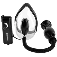 Vaginasauger „Vibrating Pussy Pump“, mit Vibration Vaginasauger „Vibrating Pussy Pump“, mit Vibration