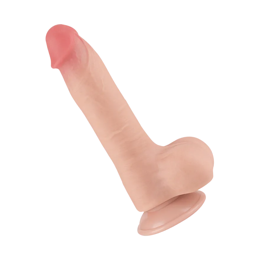 Sliding Skin Dong, 20 cm Sliding Skin Dong, 20 cm