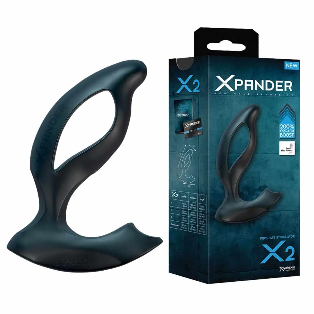 Prostata-Stimulator "XPANDER X2" – Bild 3
