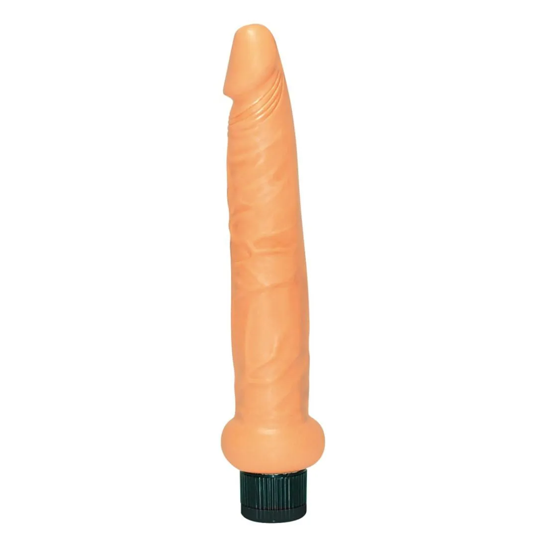 Naturvibrator „Real Deal Anal“ mit stufenloser Vibration Naturvibrator „Real Deal Anal“ mit stufenloser Vibration