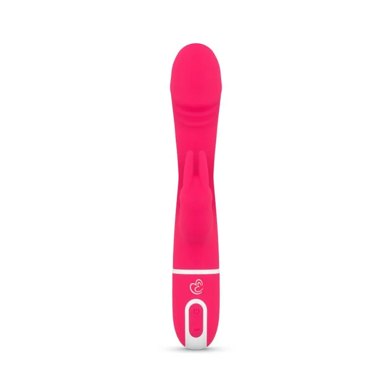Rabbit Vibrator - Rosa – Bild 2