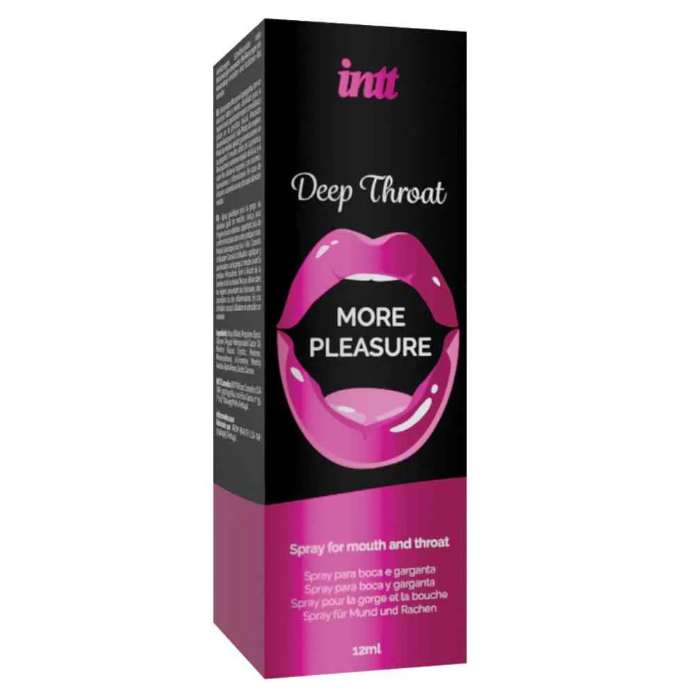 Deep Throat Spray "More Pleasure" – Bild 4