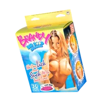 Brandy Boob, 150 cm Brandy Boob, 150 cm