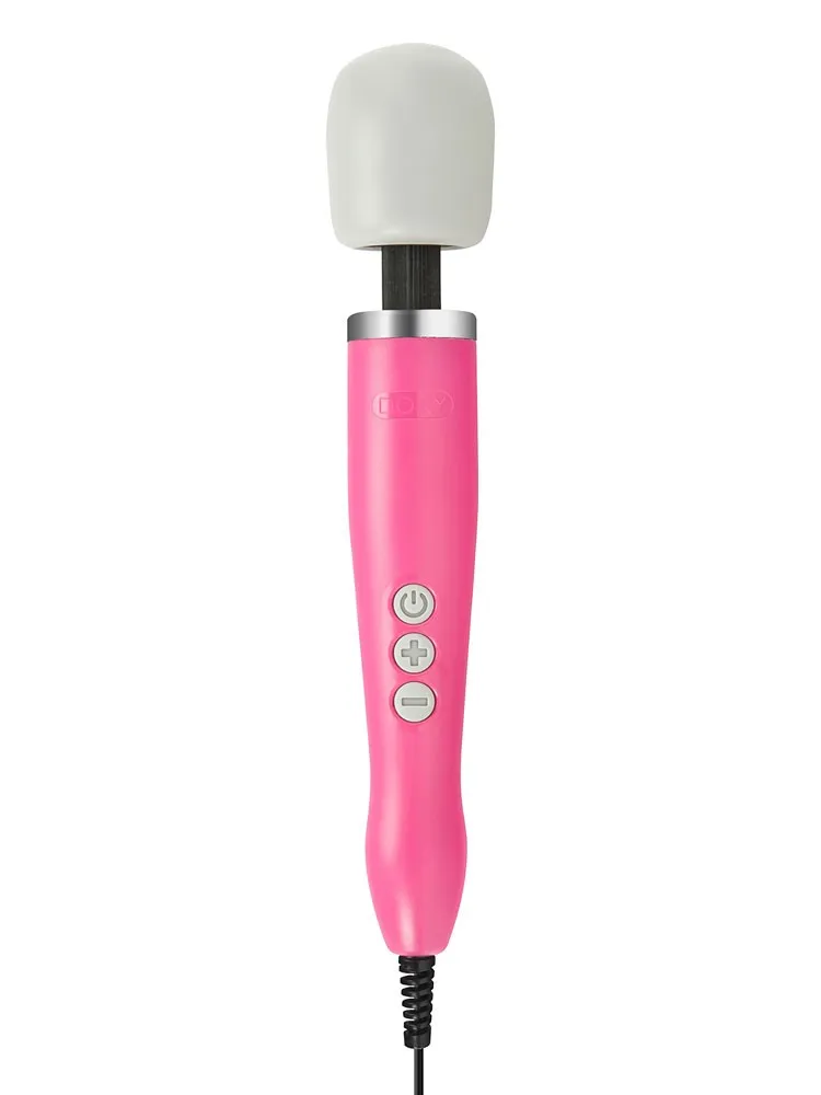 Doxy Original Wand: Massage-Vibrator, pink Doxy Original Wand: Massage-Vibrator, pink