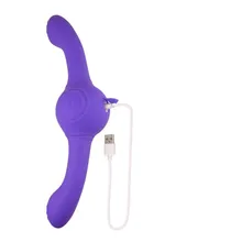 Evolved »Gyro Vibe Dual-End« G-Punkt-Vibrator