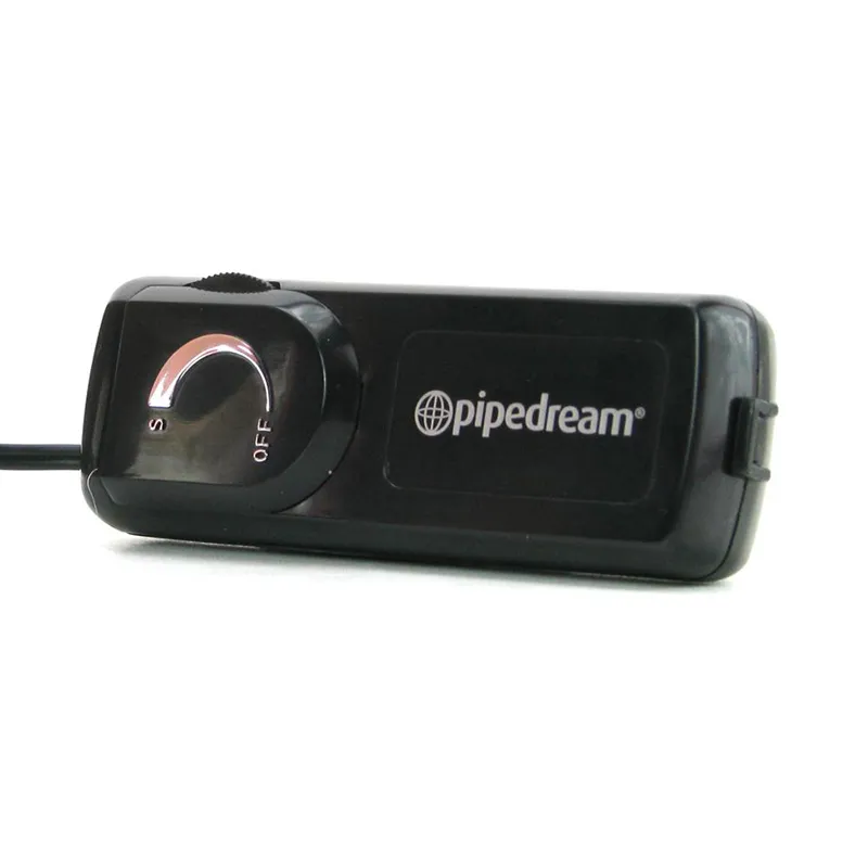 Fetish Fantasy »Hollow« Strapon Vibrator - 15cm – Bild 5