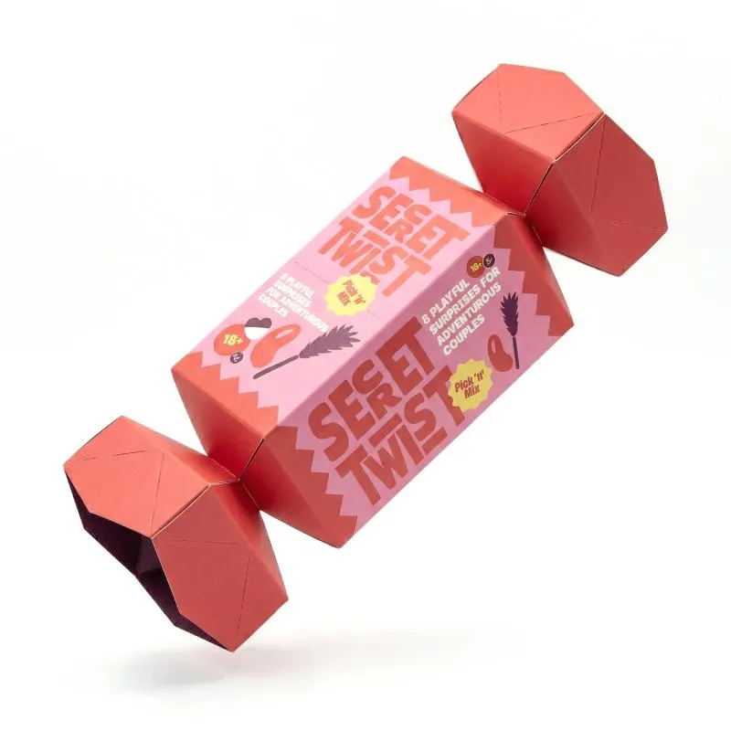 LoveBoxxx - Secret Twist Paare Set - Tease & Play – Bild 2