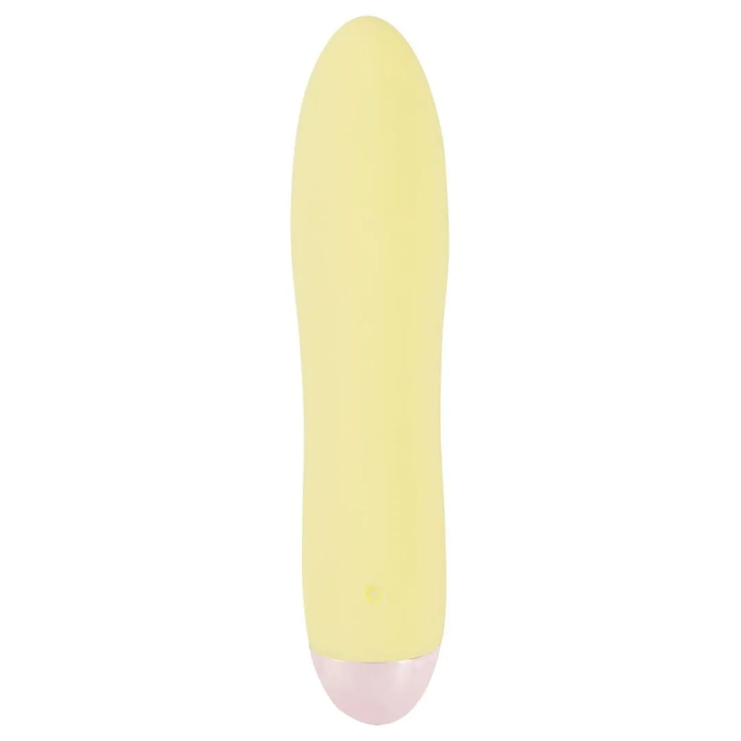 Minivibrator gelb "Cuties Mini" Minivibrator gelb "Cuties Mini"