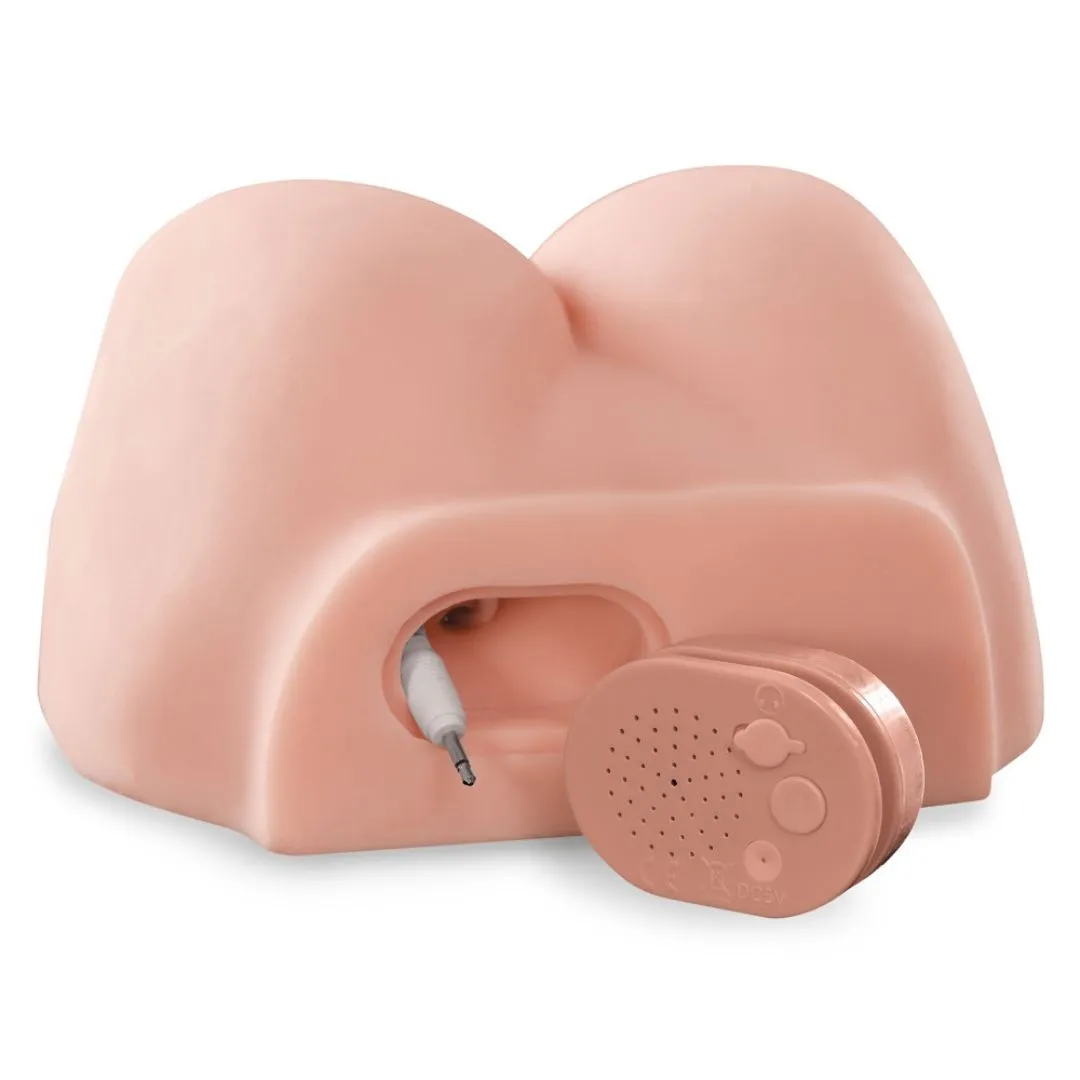 Torso-Masturbator „Dirty Talk Interactive Bad Boy“ mit Vibration – Bild 5