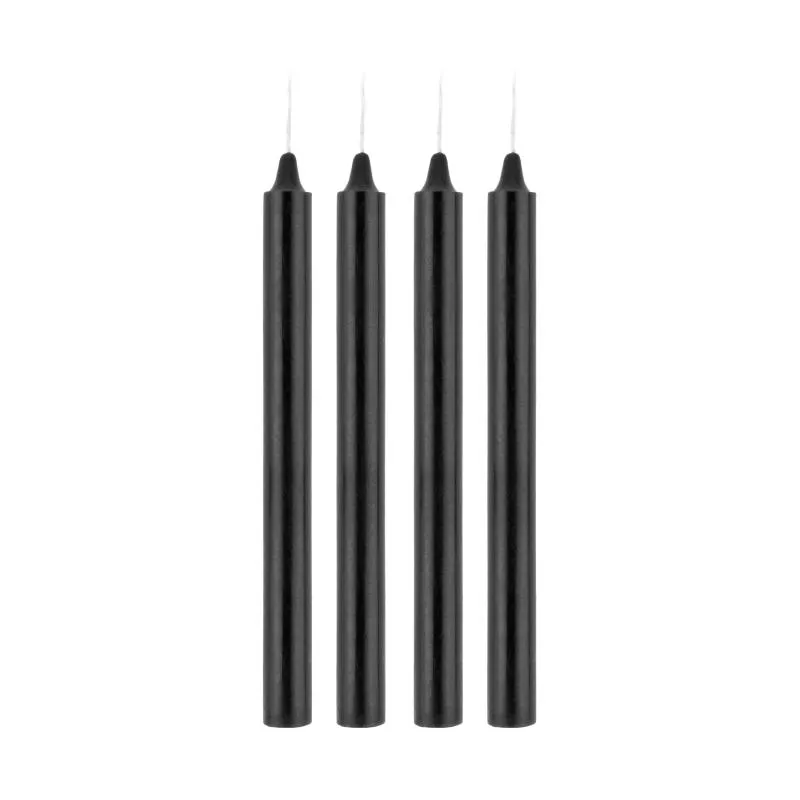 Rosy Gold - Seduction Candle Set - Schwarz Rosy Gold - Seduction Candle Set - Schwarz