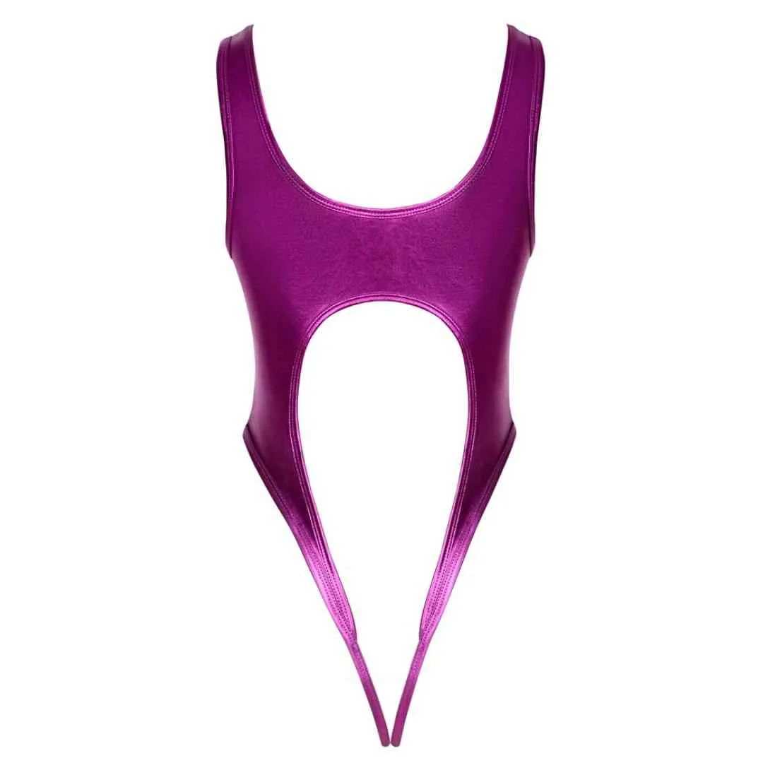 Metallic Body ouvert – Bild 5