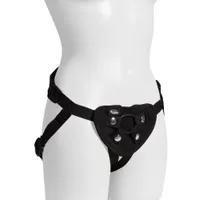 Malesation Strap-On Harness, schwarz Malesation Strap-On Harness, schwarz