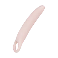Vaginaltrainer aus Silikon, 17,5 cm Vaginaltrainer aus Silikon, 17,5 cm