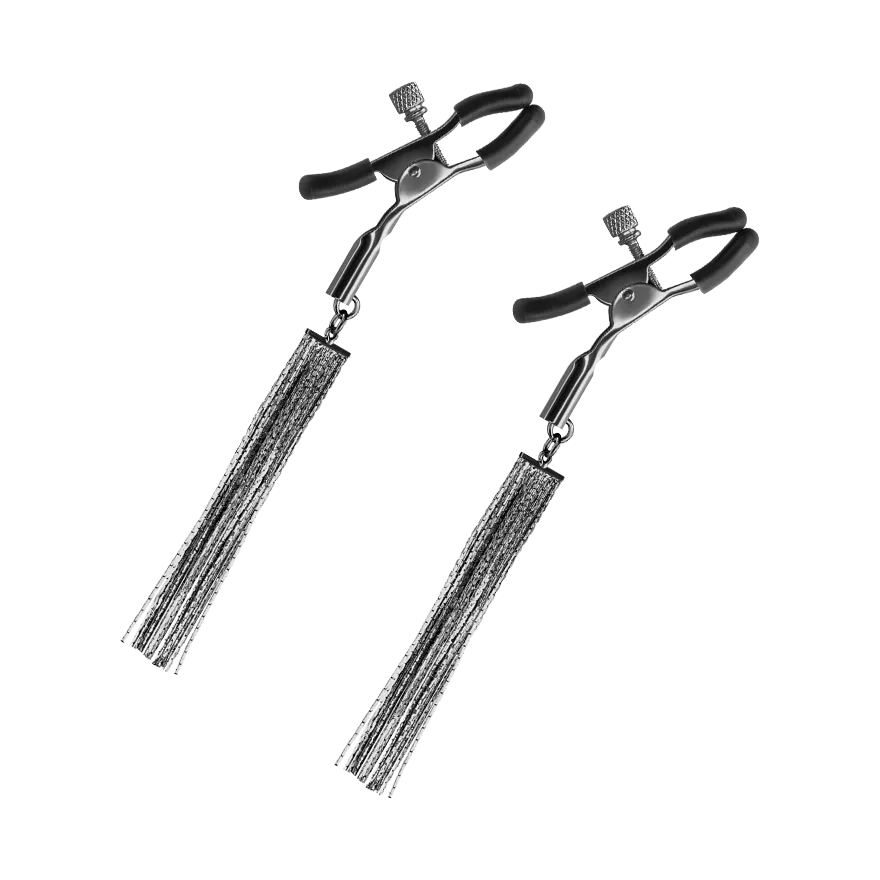 Bound - Nipple Clamps D2 Bound - Nipple Clamps D2