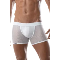 Mesh Jockshorts weiß Mesh Jockshorts weiß