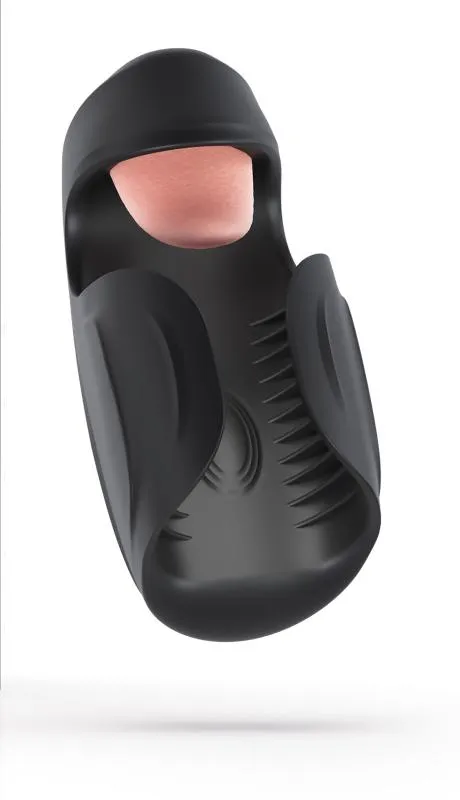 M for Men - Lickety Split Masturbator - Schwarz M for Men - Lickety Split Masturbator - Schwarz