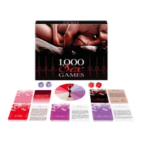 1000 Sex Games 1000 Sex Games