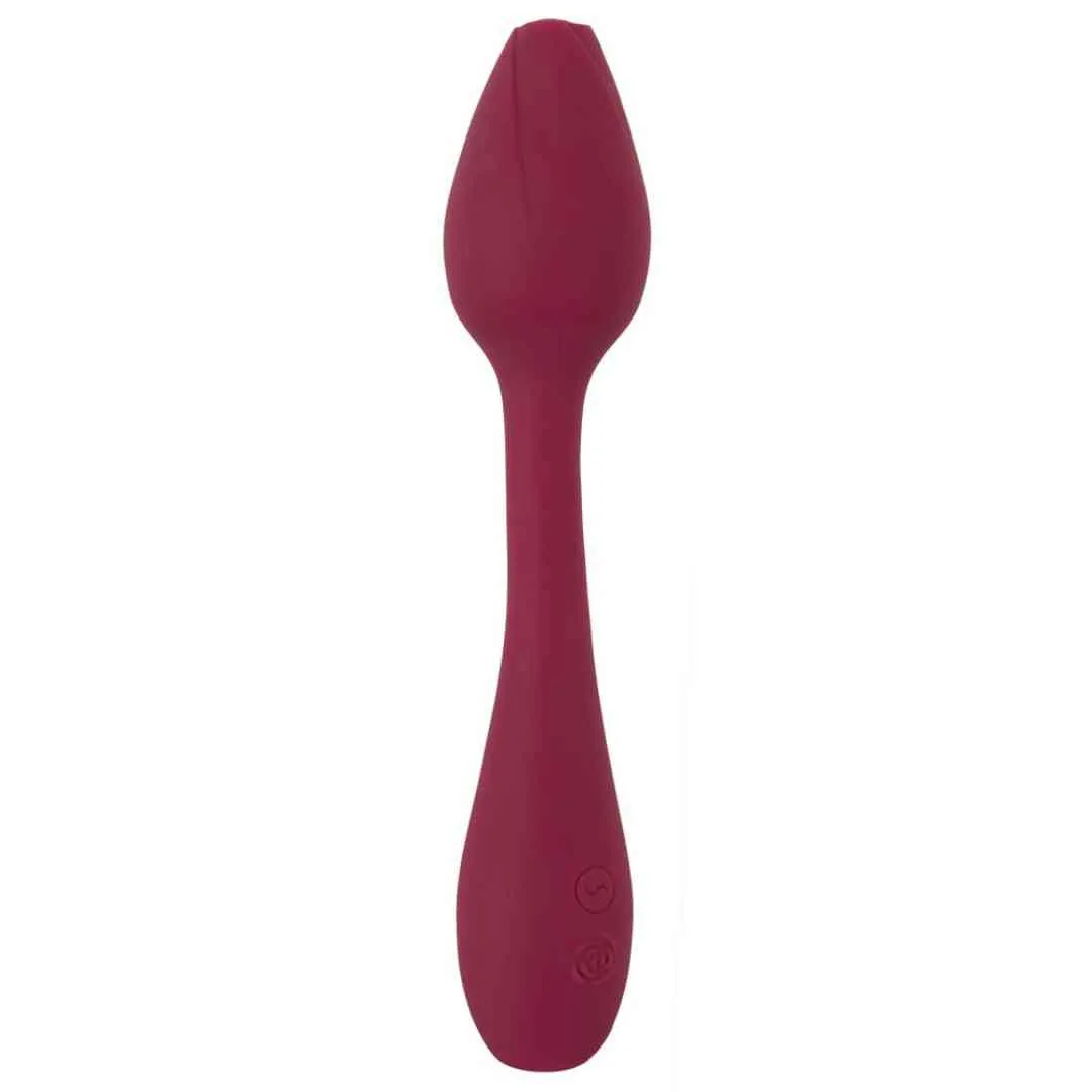 Bendable G-Spot Vibrator – Bild 3