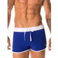 JOR Fit: Badeshort, blau (M) JOR Fit: Badeshort, blau (M)
