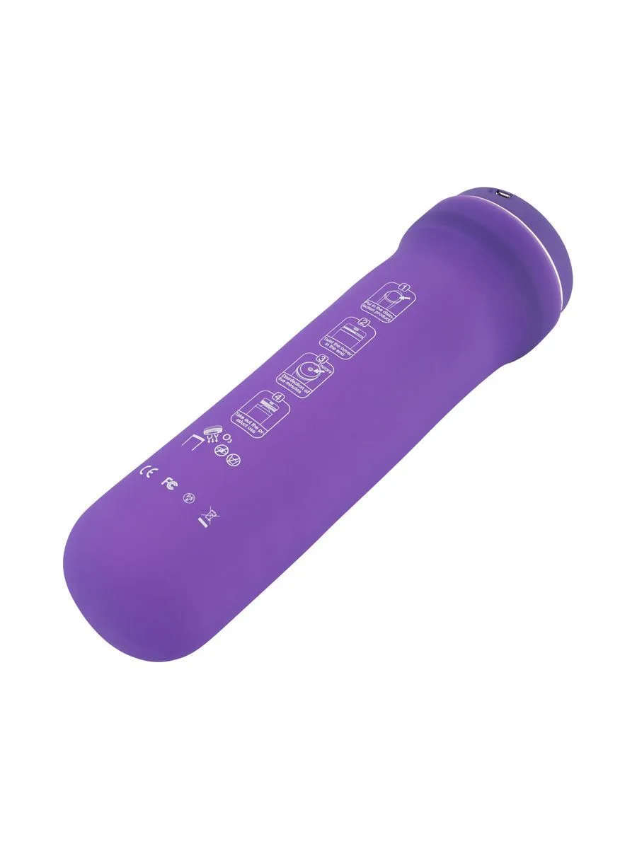 Lovetoy-Cleaning Box, lila Lovetoy-Cleaning Box, lila