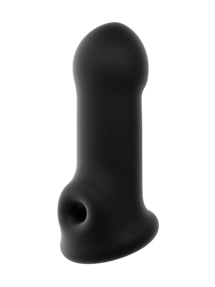 Dorcel Xtend Boy: Penishülle, schwarz Dorcel Xtend Boy: Penishülle, schwarz