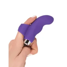 Sweet Smile: Finger-Vibrator, lila Sweet Smile: Finger-Vibrator, lila