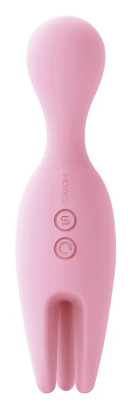 Nymph Stimulator/G-spot Vibrator - Pink Nymph Stimulator/G-spot Vibrator - Pink