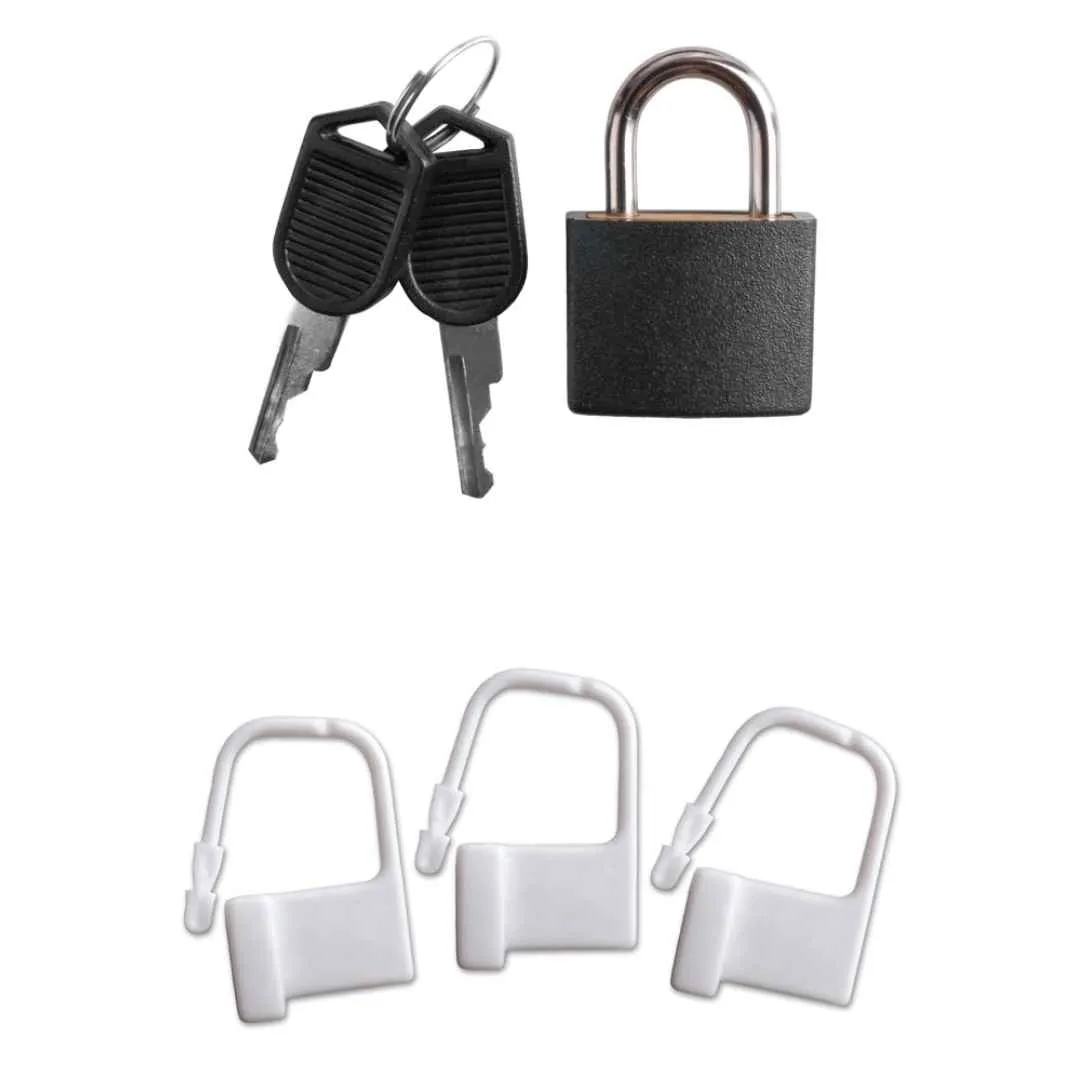 Keuschheitskäfig „Ass-Gasm Cock Blocker“ mit Anal Plug – Bild 3