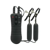 Fetish Fantasy: Nippelklemmen mit Vibration Fetish Fantasy: Nippelklemmen mit Vibration