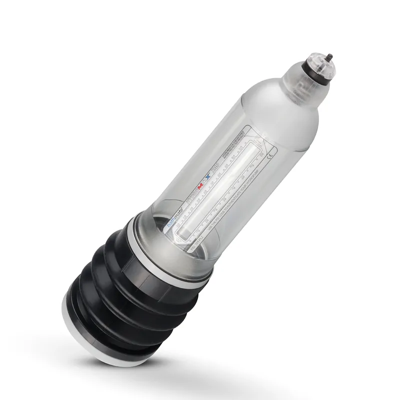 Bathmate Hydromax 9 - Transparant – Bild 2