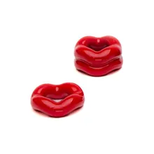 Sport Fucker Revolution Ring Stretch Combo: Penis-/Hodenring 2er Set, rot Sport Fucker Revolution Ring Stretch Combo: Penis-/Hodenring 2er Set, rot