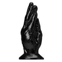 XXL Dildo "Good Game Black" XXL Dildo "Good Game Black"