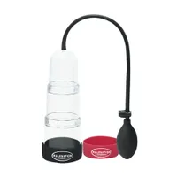 Malesation Penis Pump Traveller: Penispumpe, transparent Malesation Penis Pump Traveller: Penispumpe, transparent