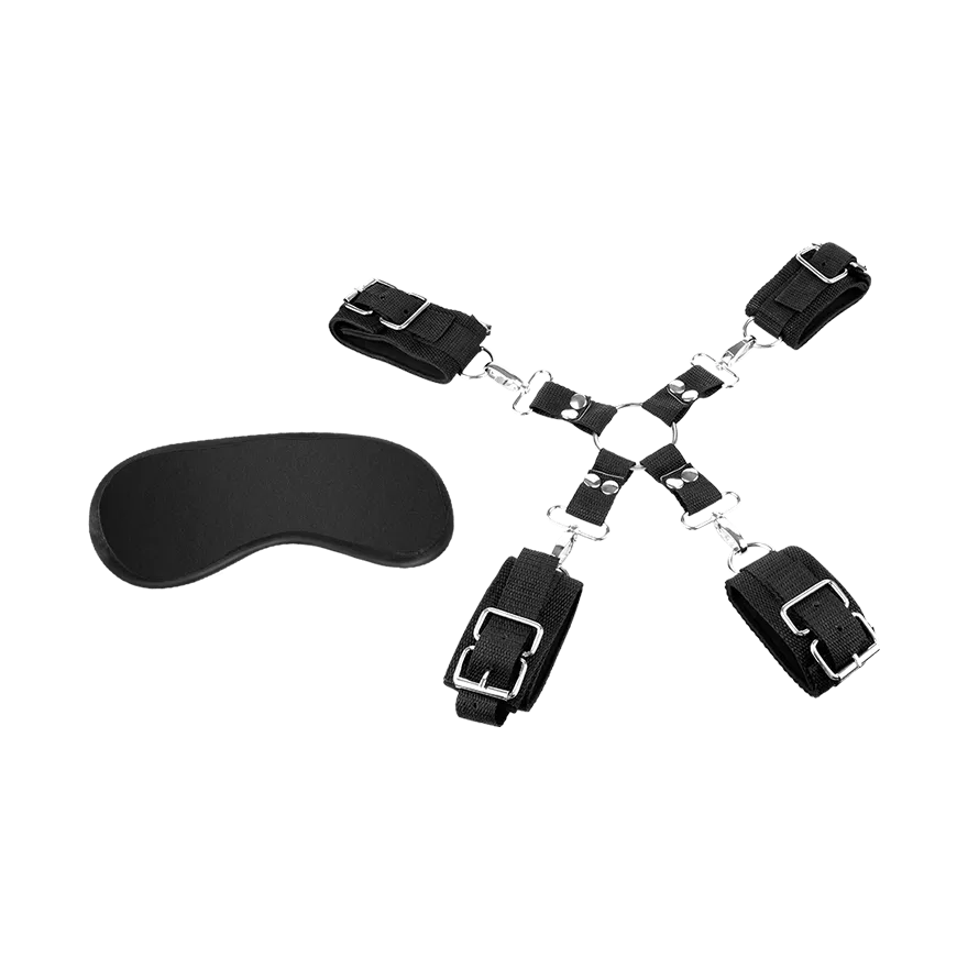 Heavy Duty Hogtie Kit Heavy Duty Hogtie Kit