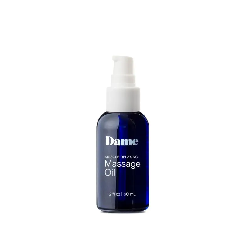 Dame Products - Sex-Massageöl - 60ml – Bild 2