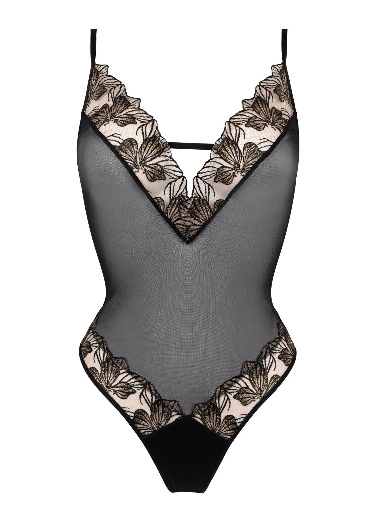 Atelier Amour | Fleur Défendue Körper Größe M – Bild 2