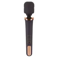 Massagestab "Power Wand" mit beweglichem Kopf Massagestab "Power Wand" mit beweglichem Kopf