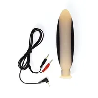 Elektro-Sex: Silikondildo (groß), bipolar Elektro-Sex: Silikondildo (groß), bipolar