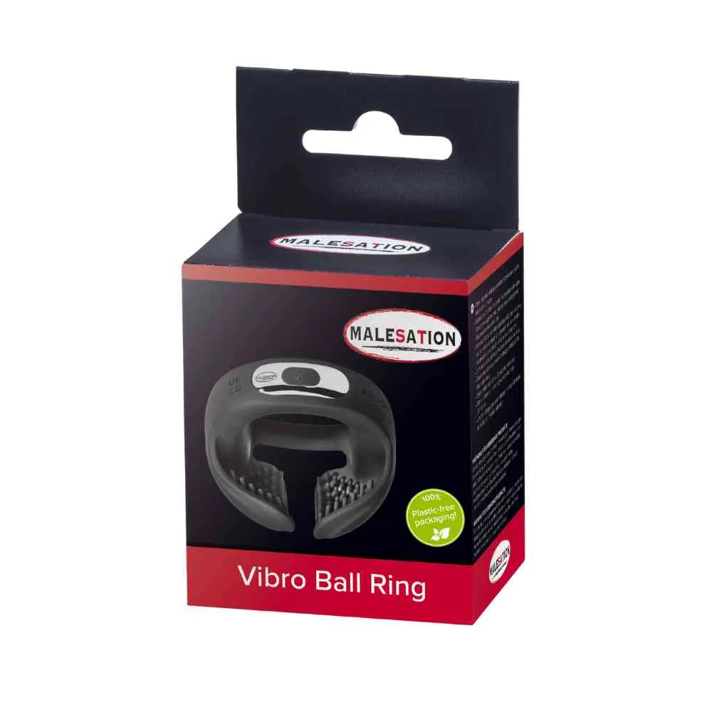 Penisring "Vibro Ball Ring" – Bild 5