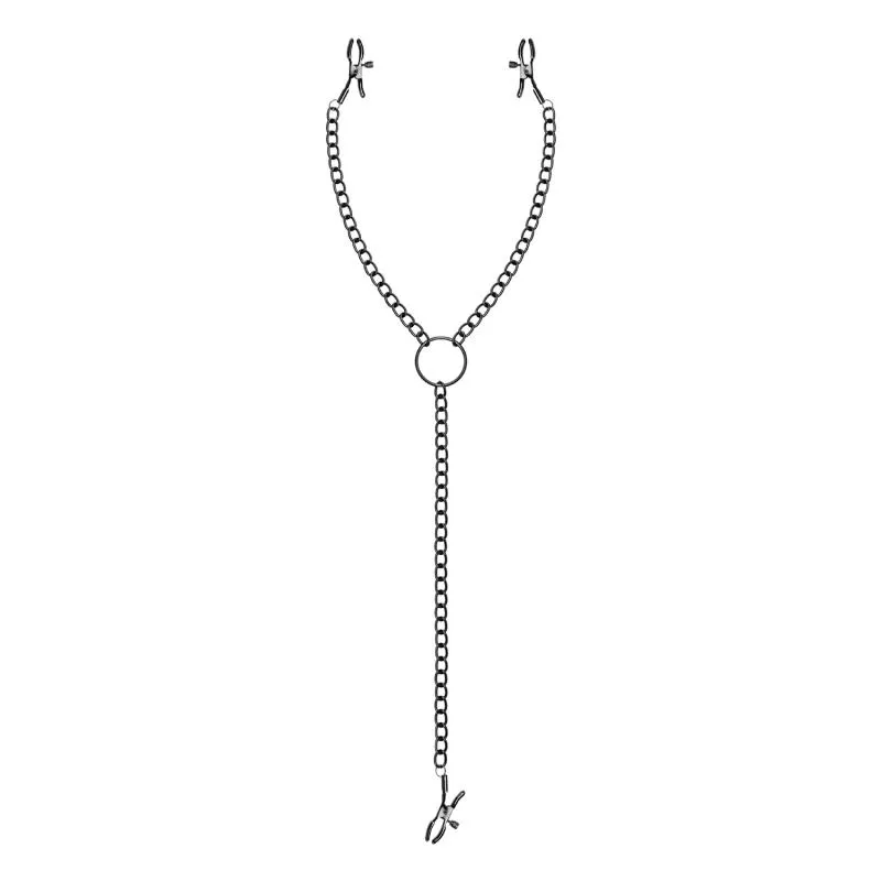 Bedroom Fantasies Brustwarzen- & Klitorisklammern – Bild 2